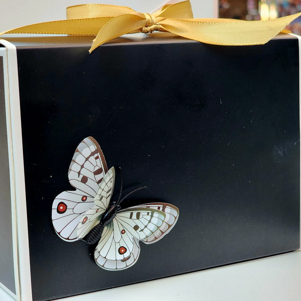 5 soap Gift Box