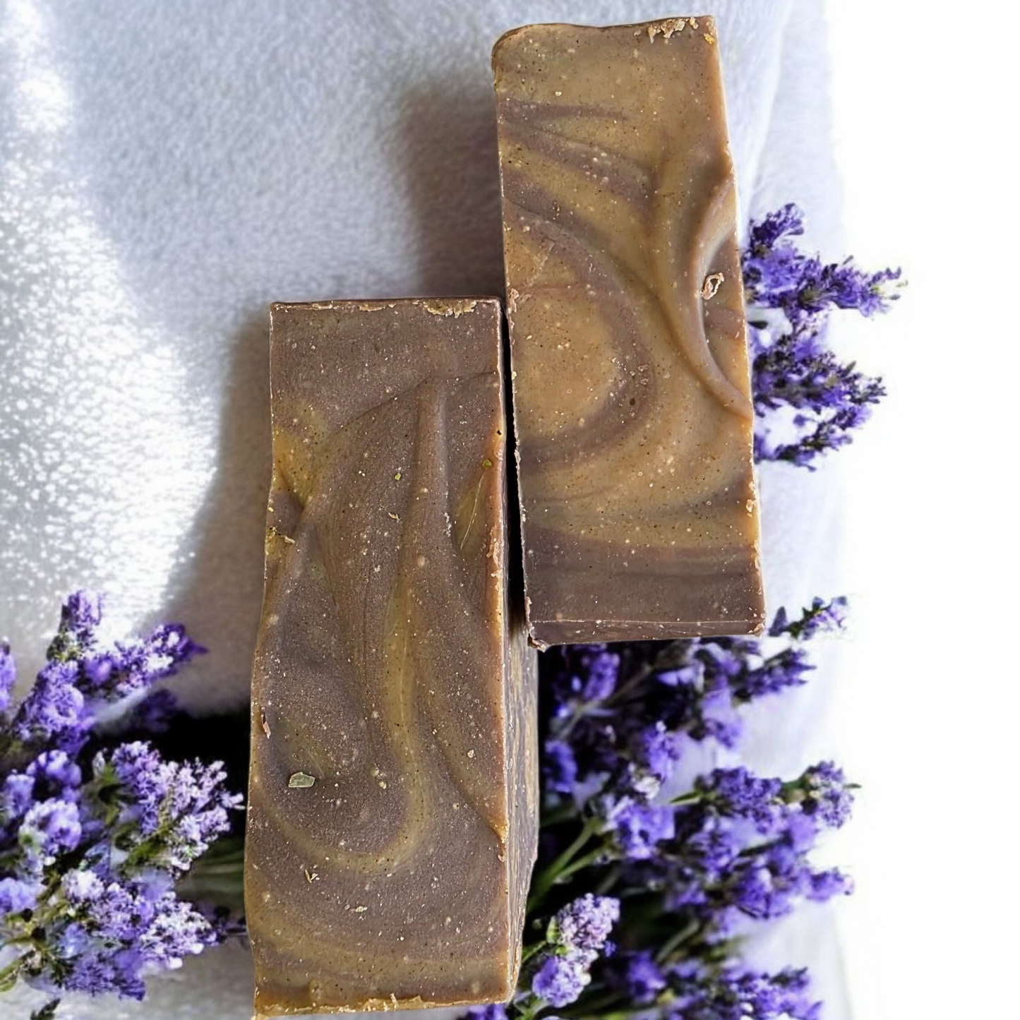 Frankincense & Lavender with Organic Goats Milk