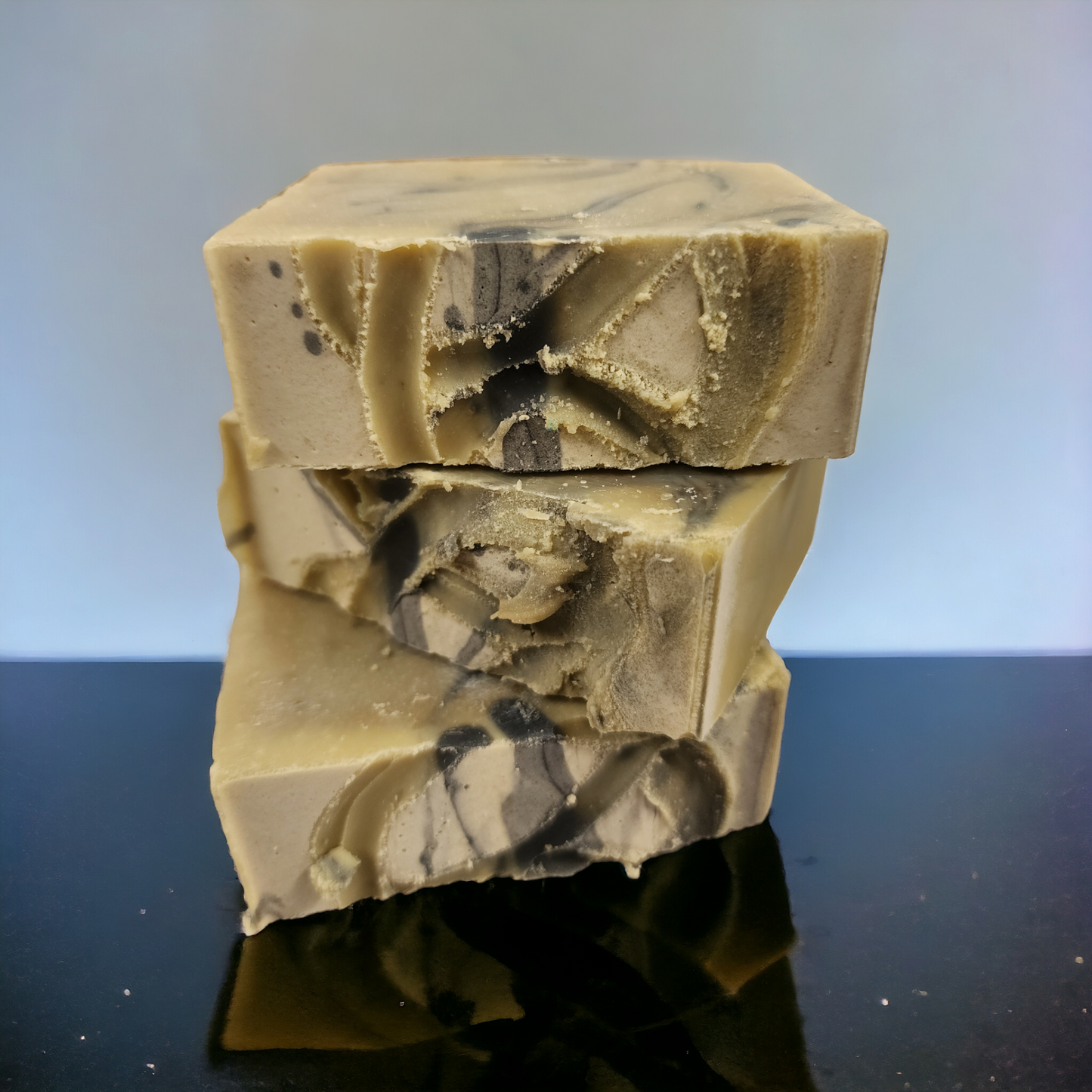 Rosemary, Cedarwood & Pine with organic Goats Milk & Seaweed