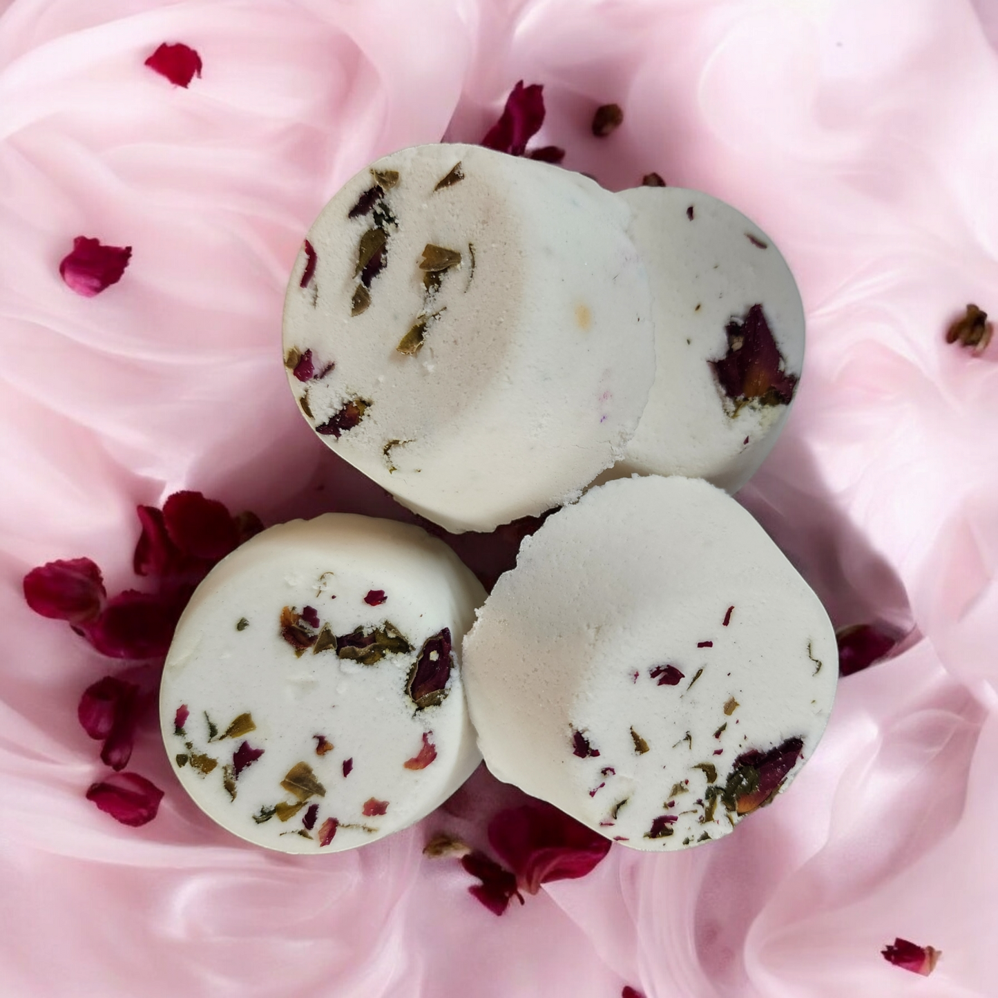 Shower Steamer x4 Pack Mood Lifter