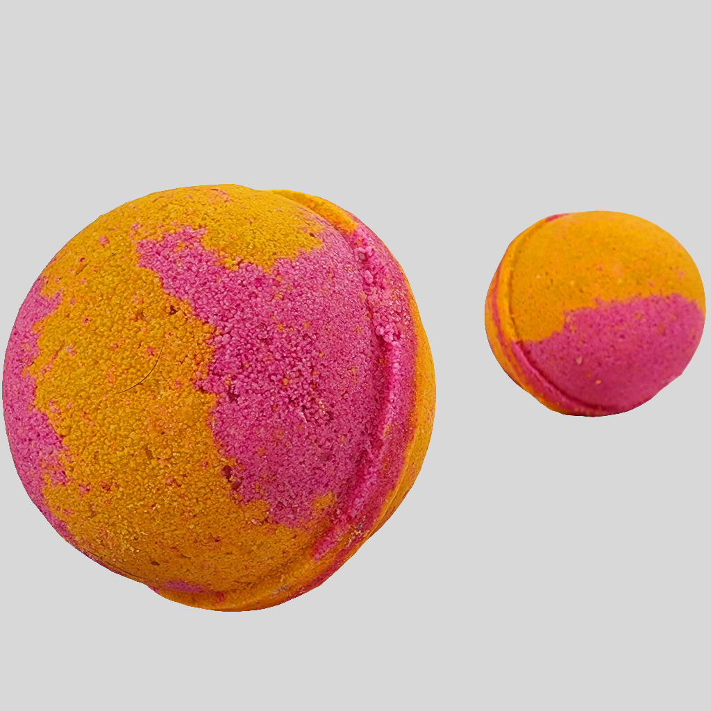 Honeysuckle Magnesium Bath Bomb