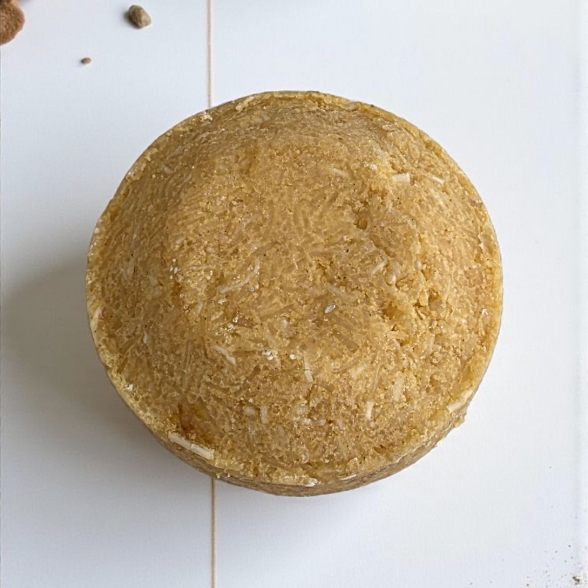 Thicker & Stronger Hair Shampoo Bar for Normal to Dry Damaged Hair