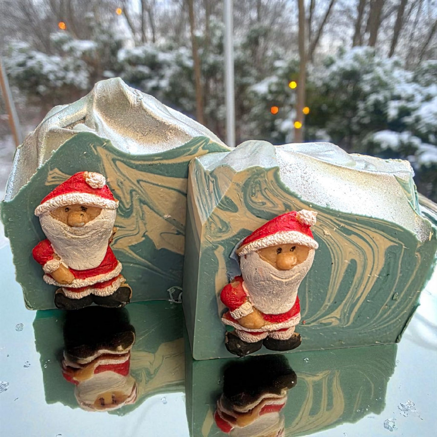 Santa * Available 25th October *