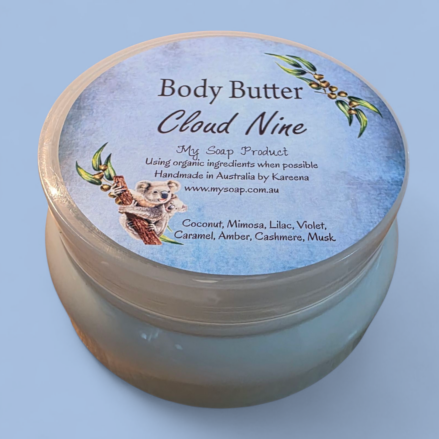 Cloud Nine Body Butter