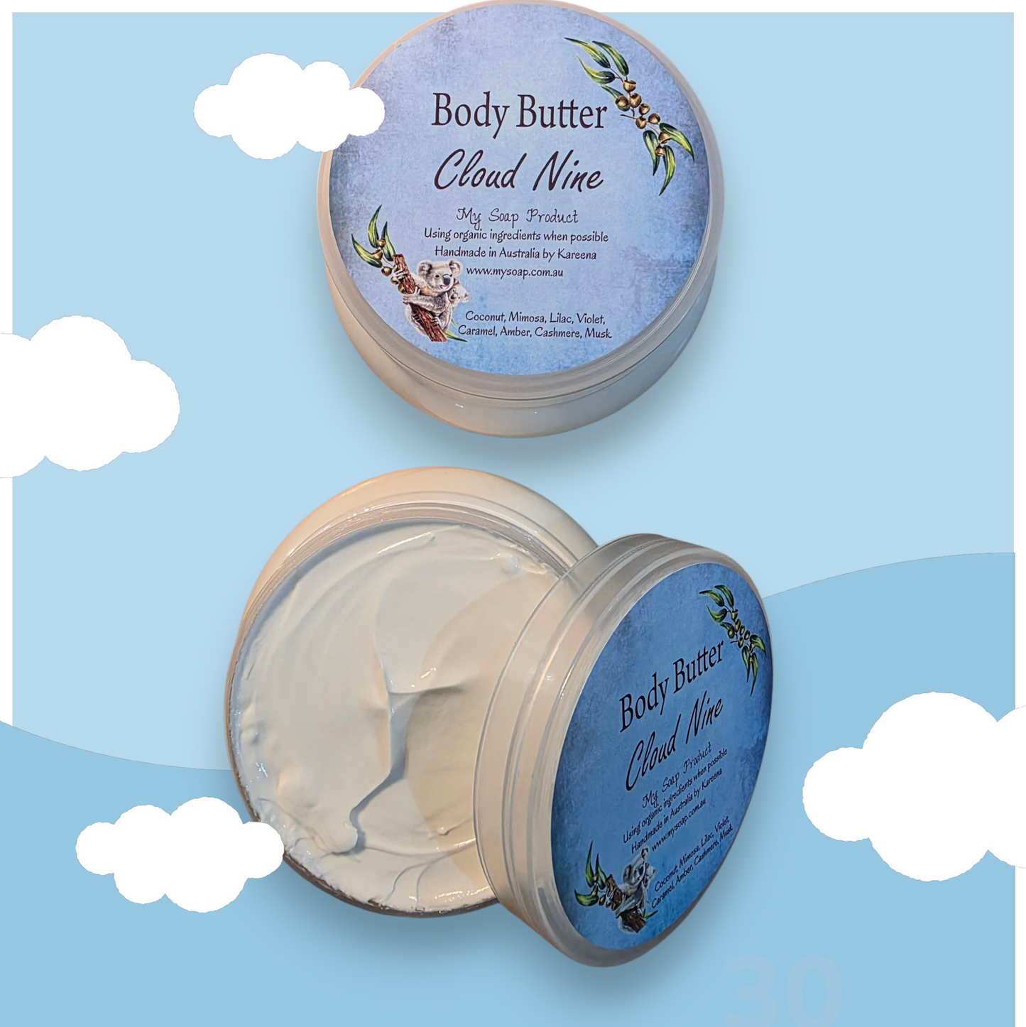 Cloud Nine Body Butter