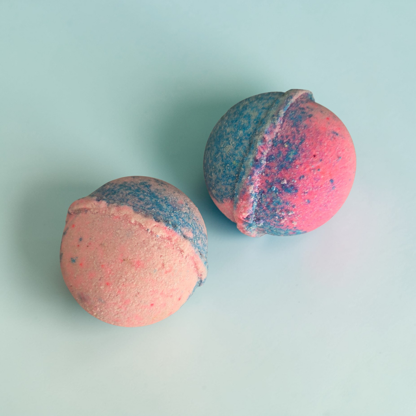 Pink cloud Bath Bomb