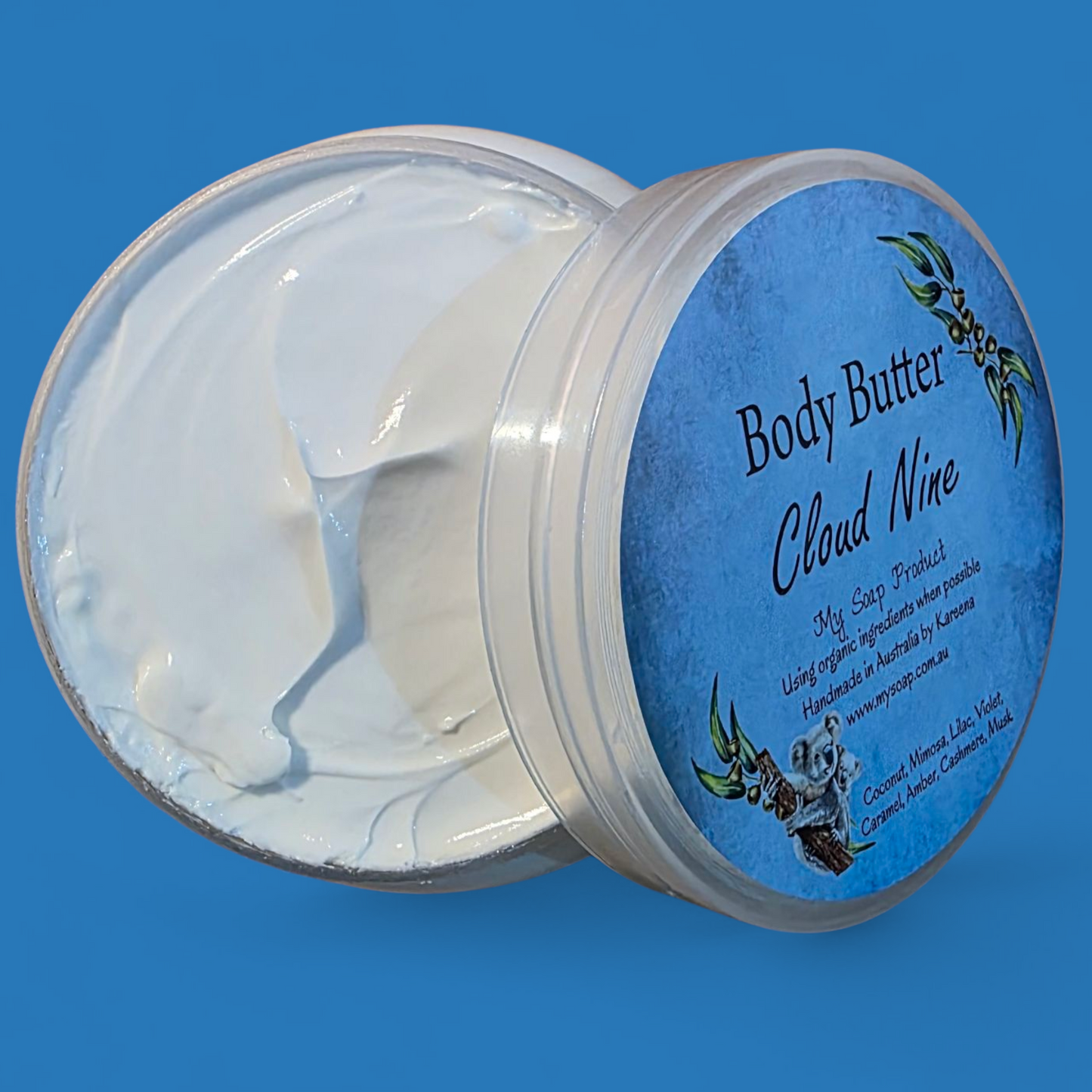 Cloud Nine Body Butter