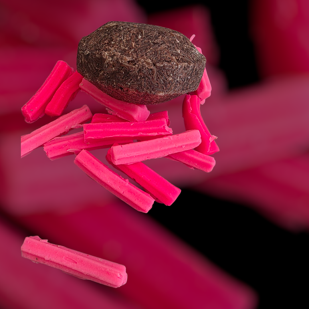 Musk Stick Shampoo Bar - Normal to Dry Hair
