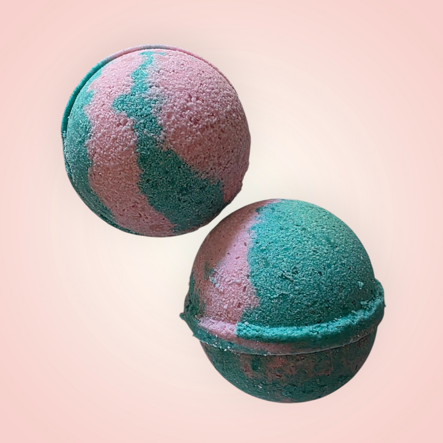 Summer rain Magnesium Bath Bomb