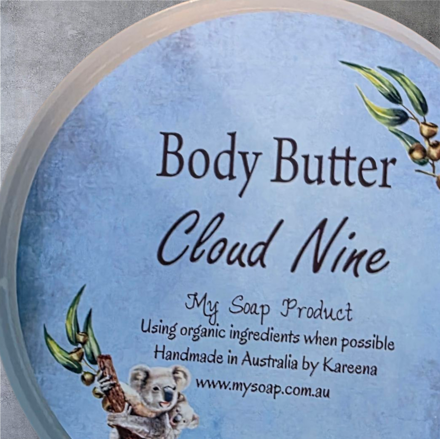 Cloud Nine Body Butter