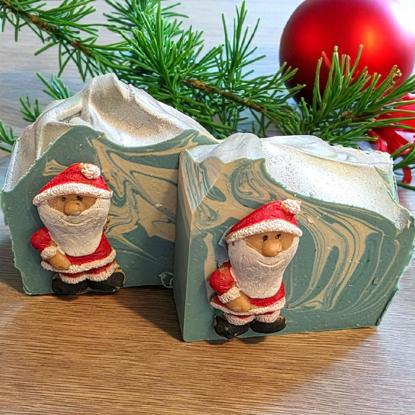 Santa * Available 25th October *
