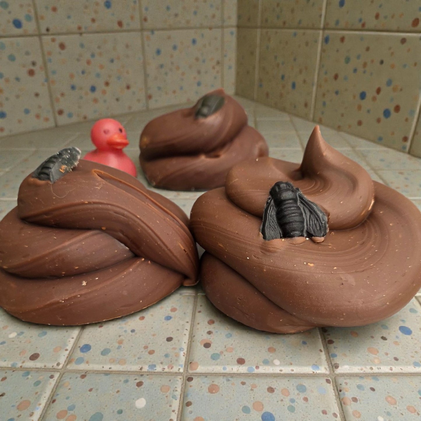 Dog Poo Soap