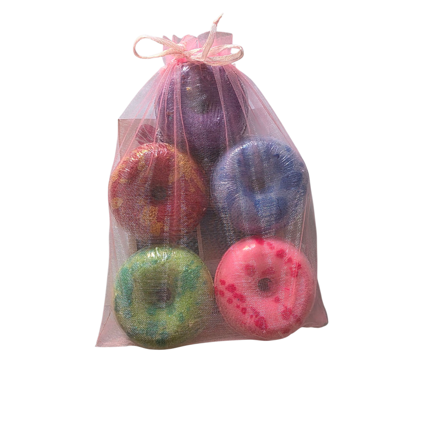 Kids Butter Milk Bath Bomb 5 Pack