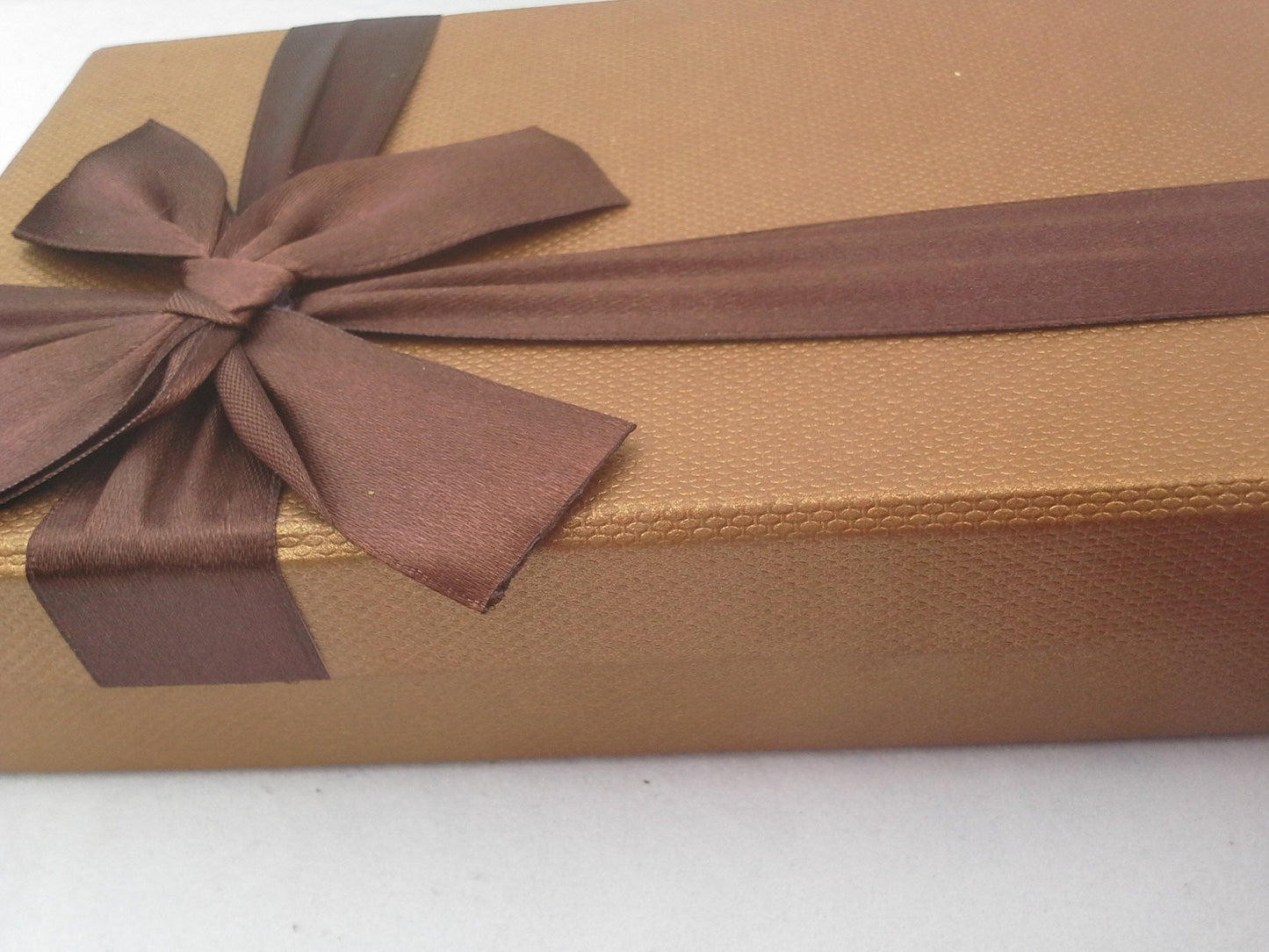 Box of chocolates/soap