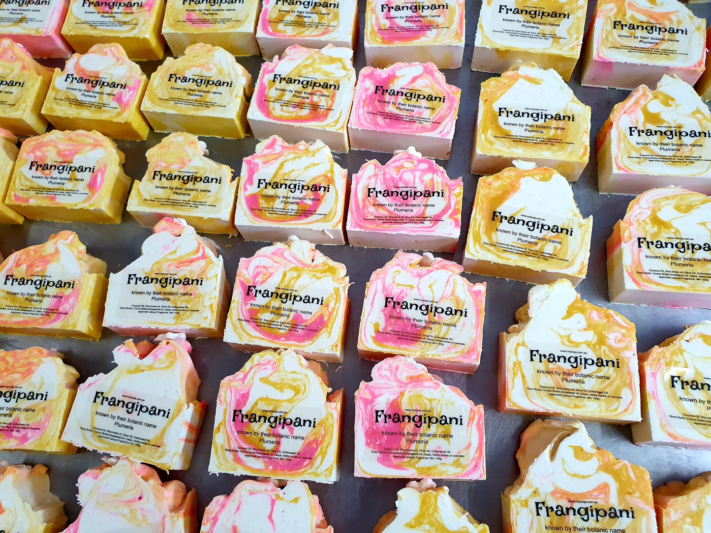 Frangipani *Back in stock 20th Oct*