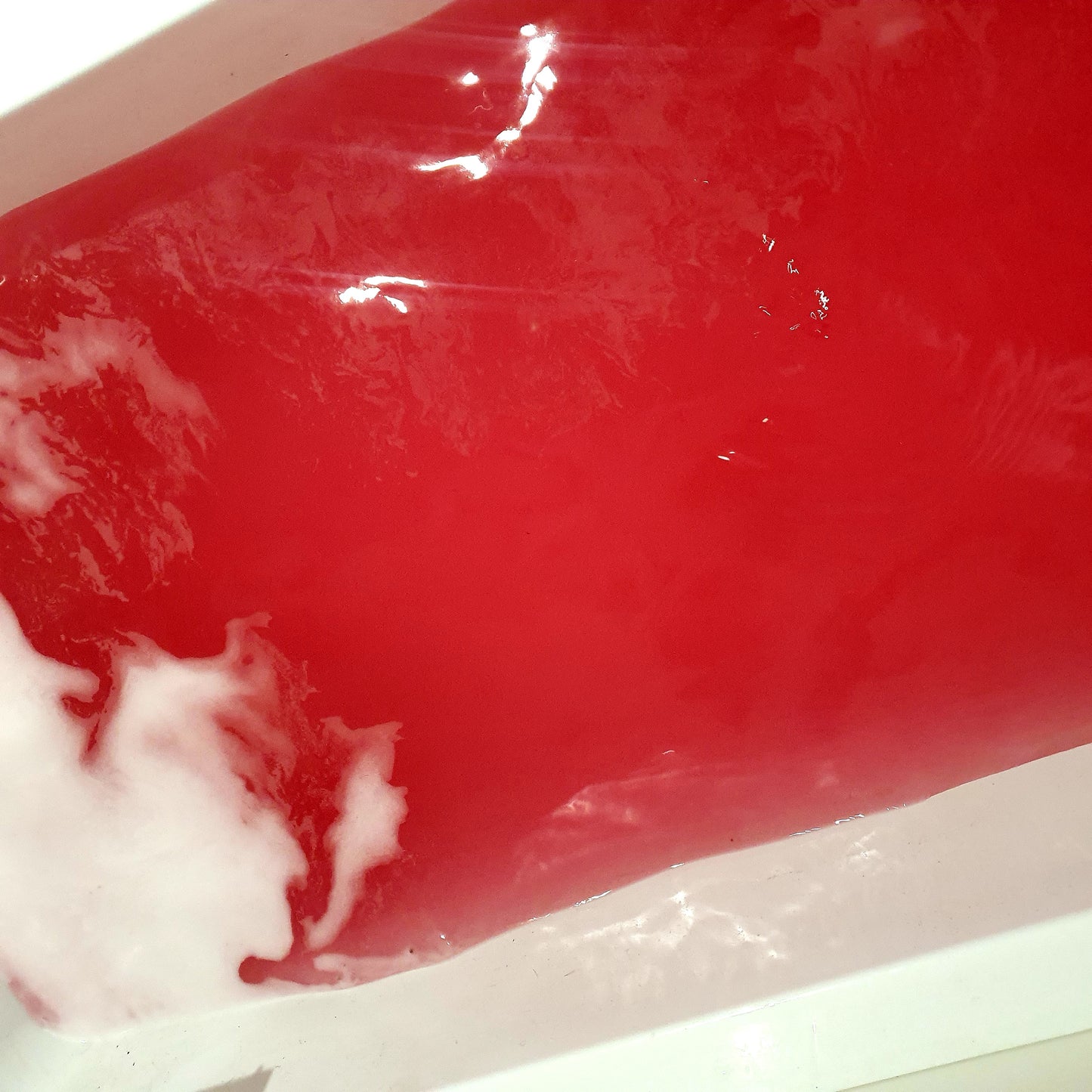 Berries Magnesium Bath Bomb