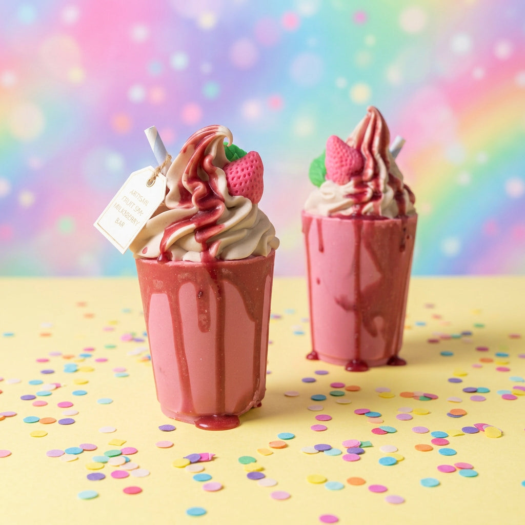 Strawberry Milkshake