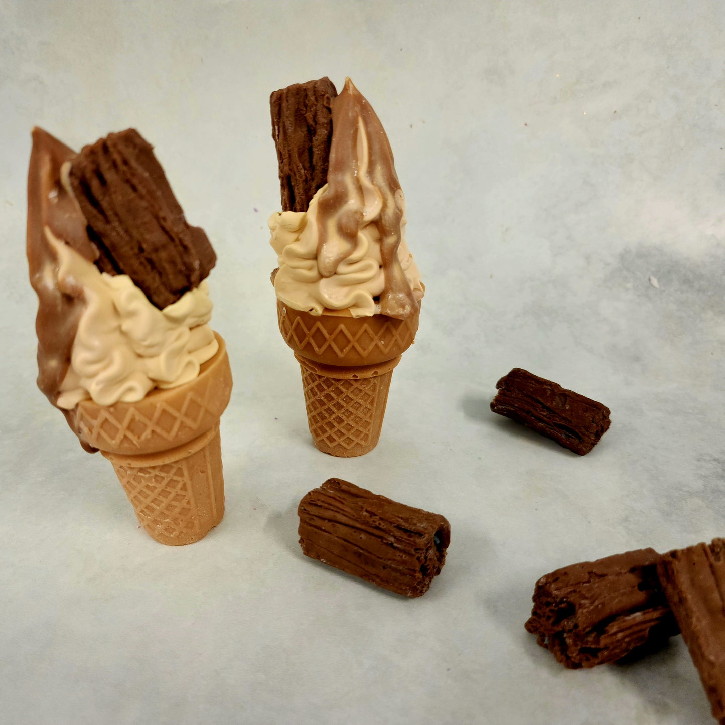 Flake Ice Cream