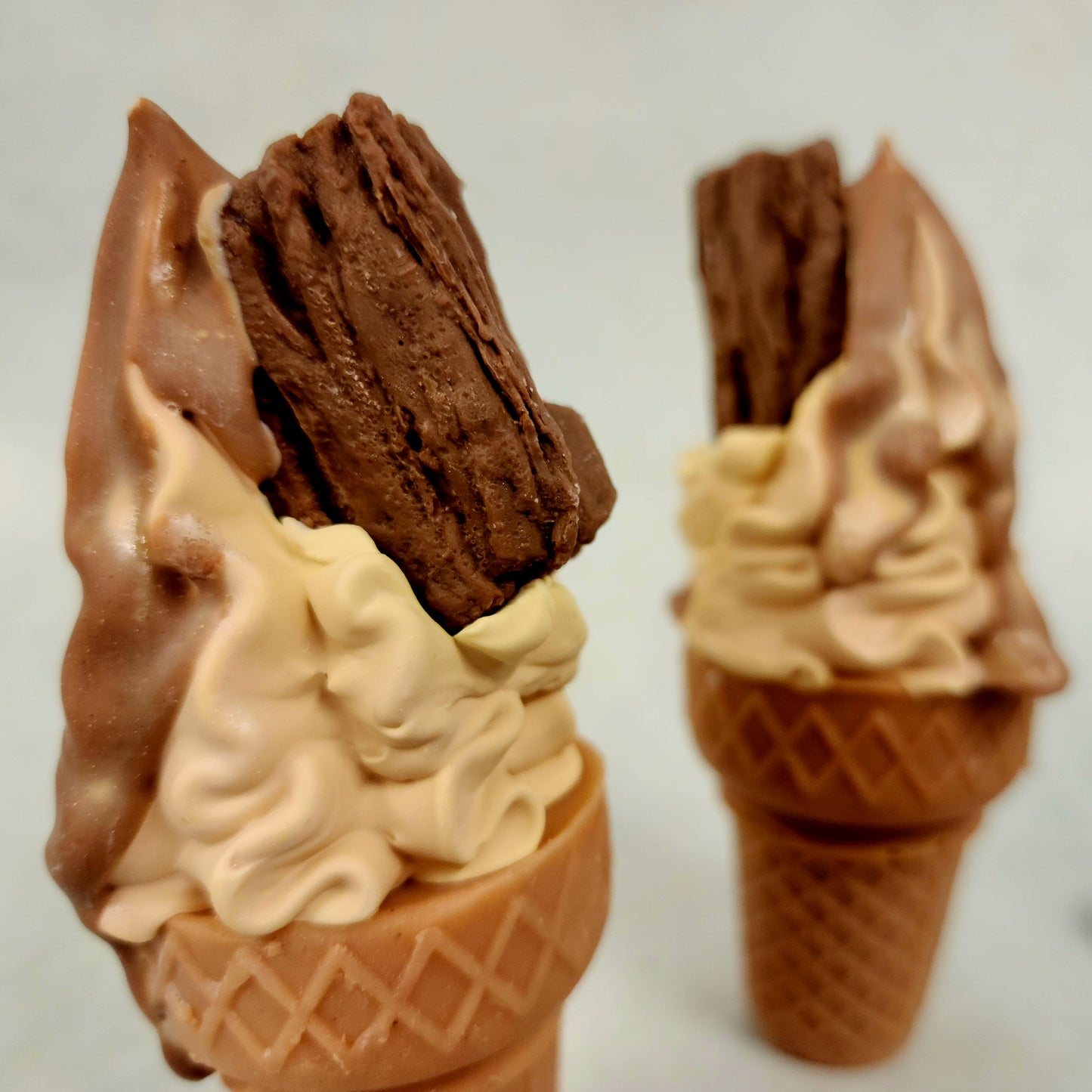 Flake Ice Cream