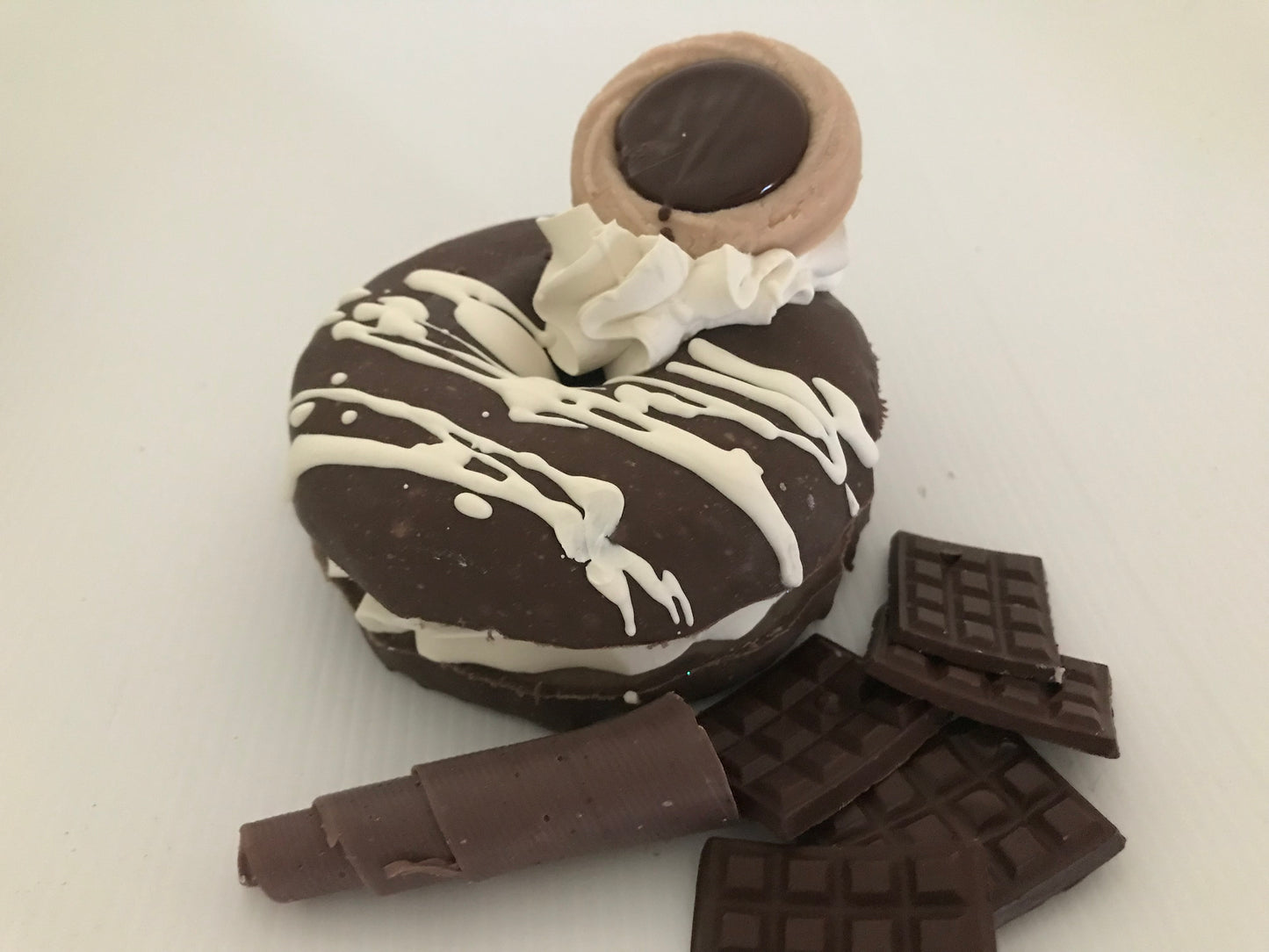 Chocolate Donut