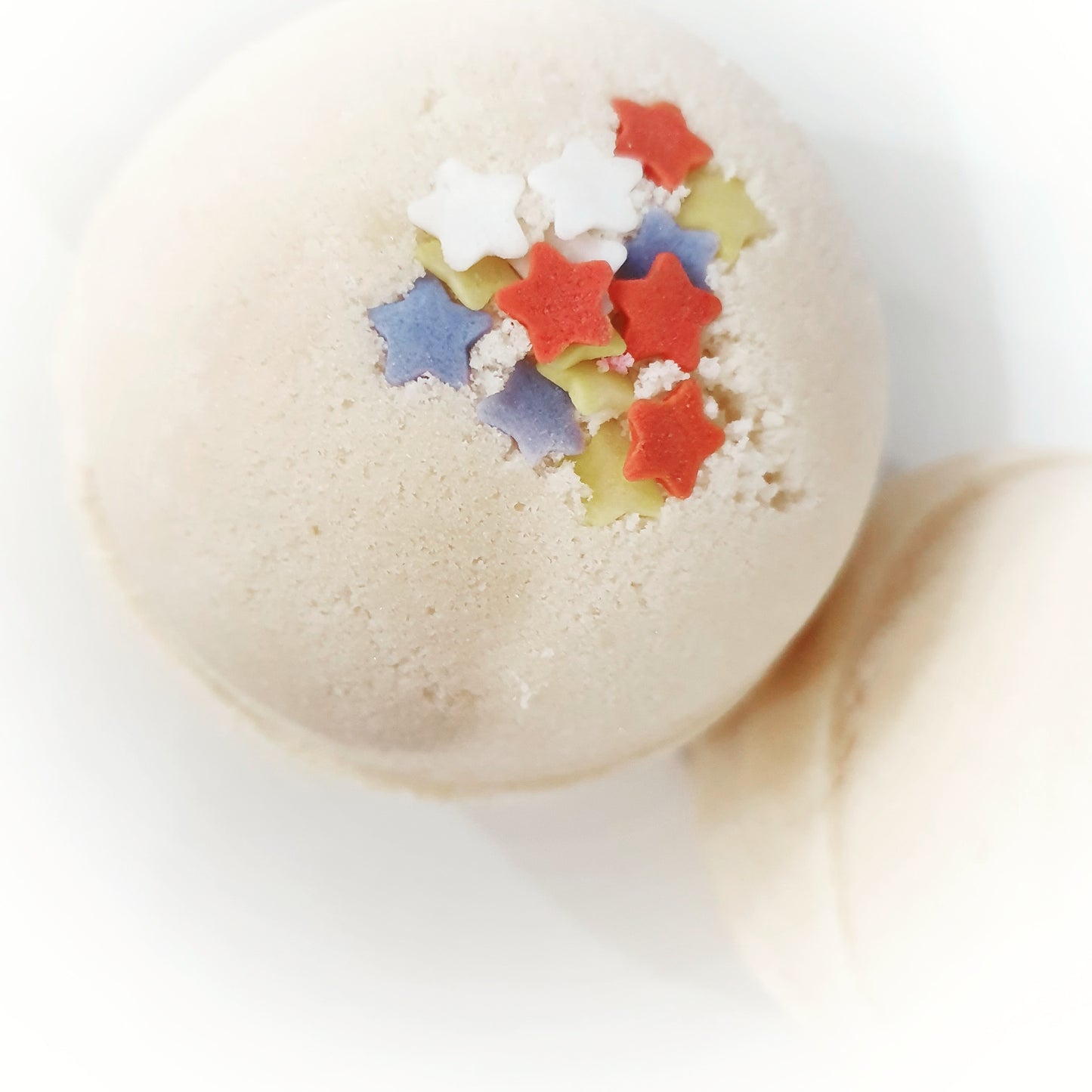 Honey Oats & Milk Bath Bomb