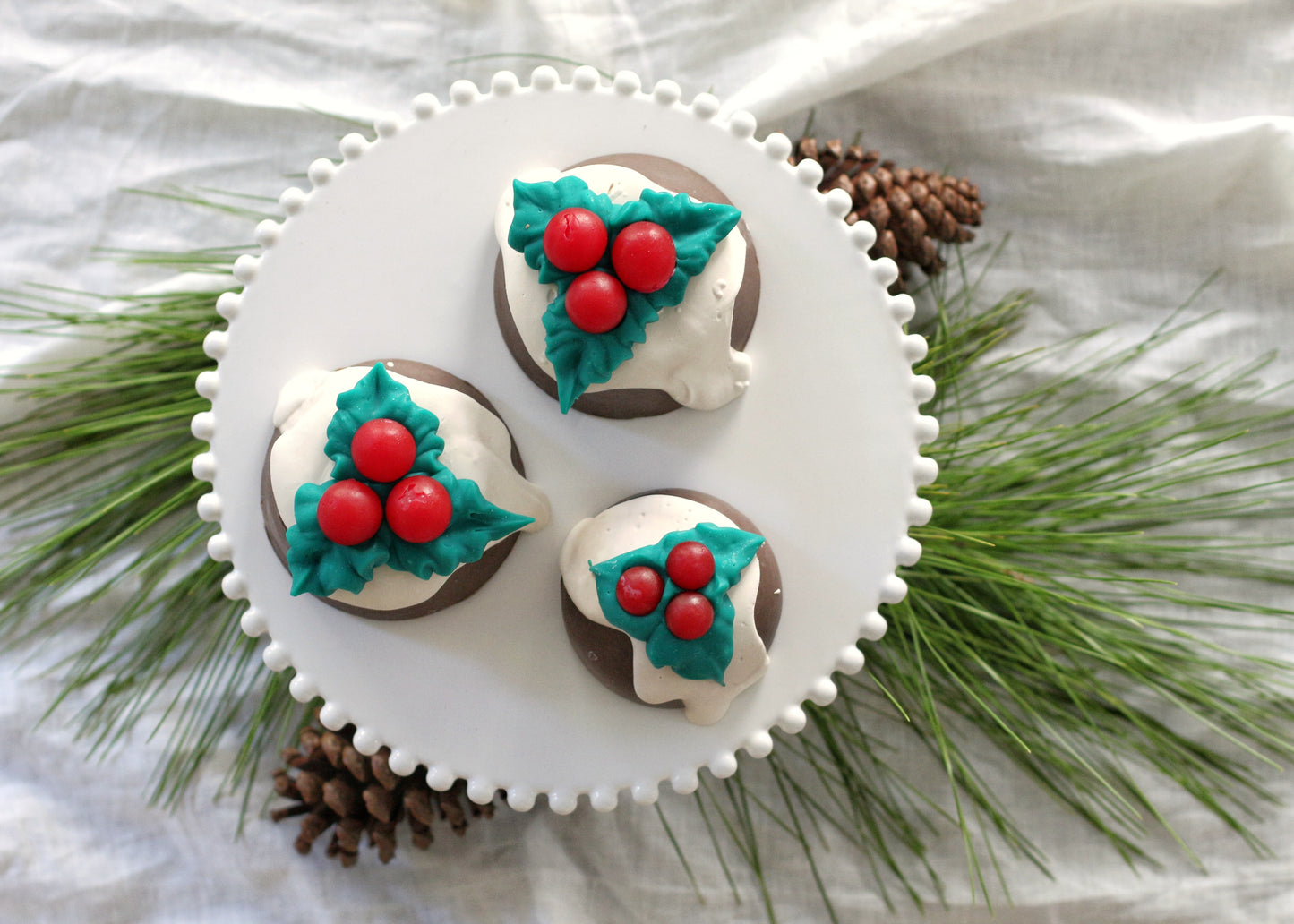 Christmas Pudding