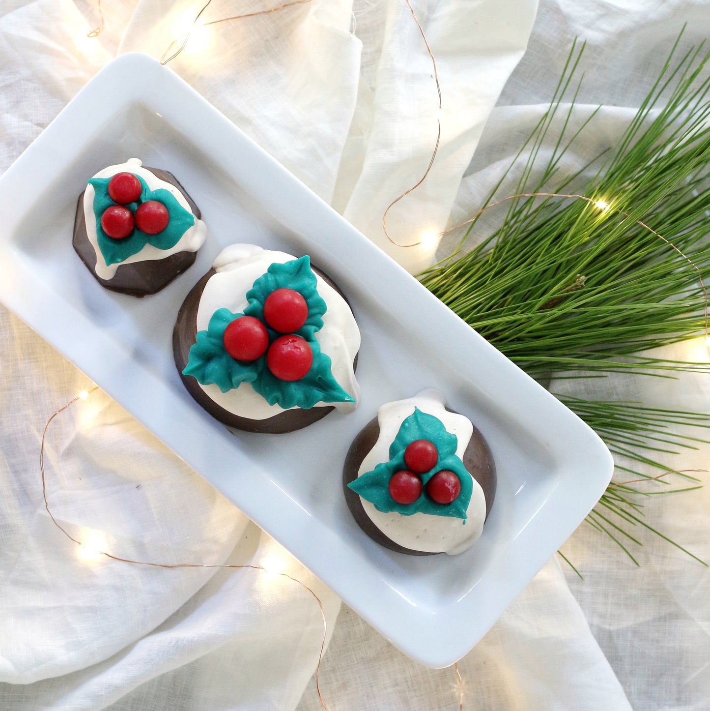 Christmas Pudding