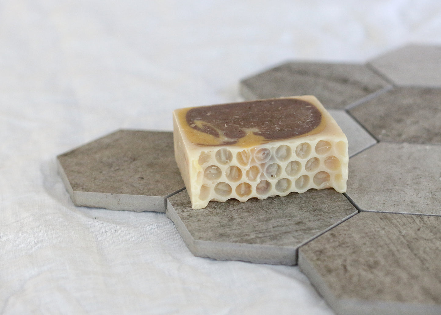 Honey & Organic Almond Milk