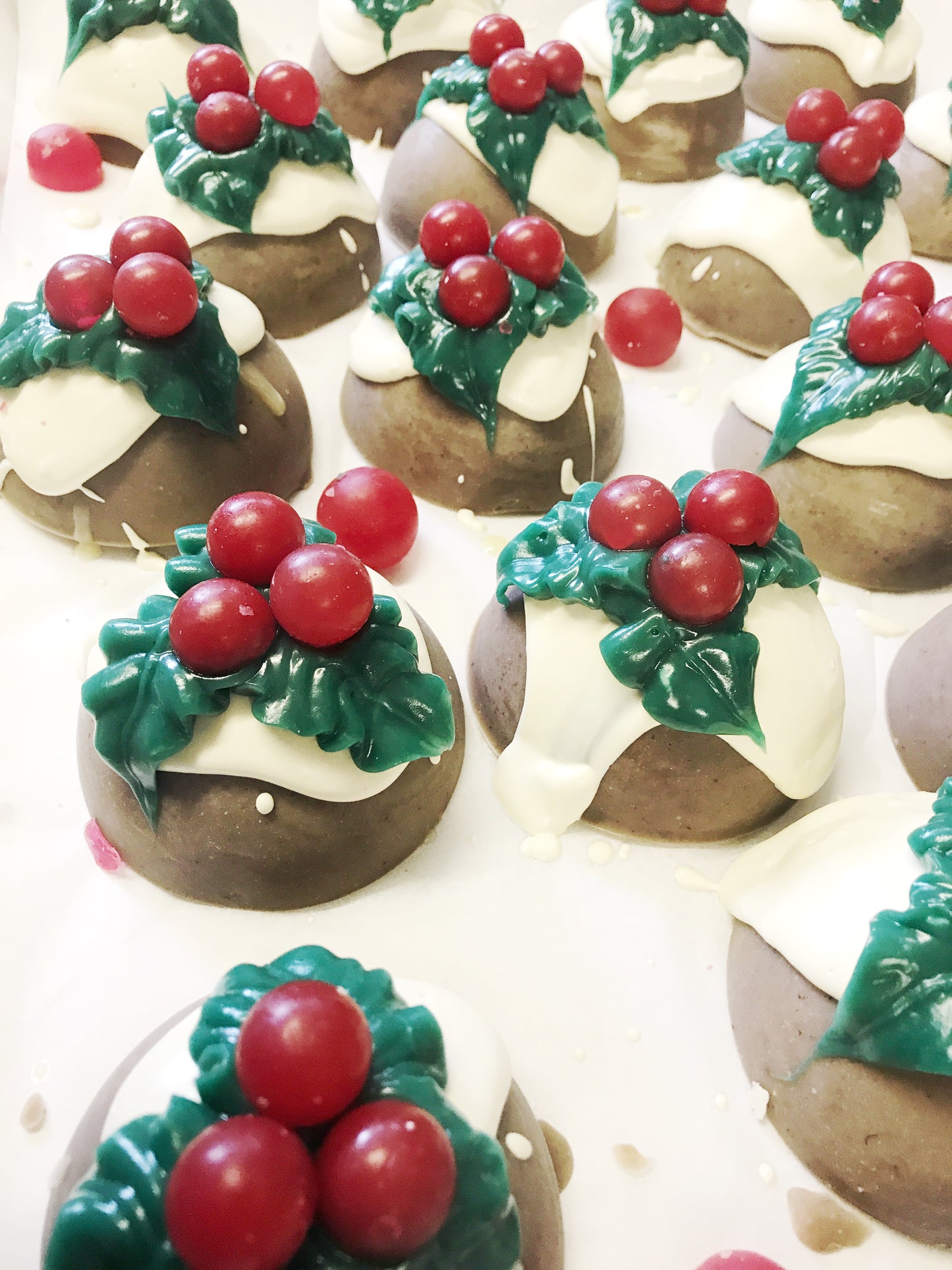 Christmas Pudding