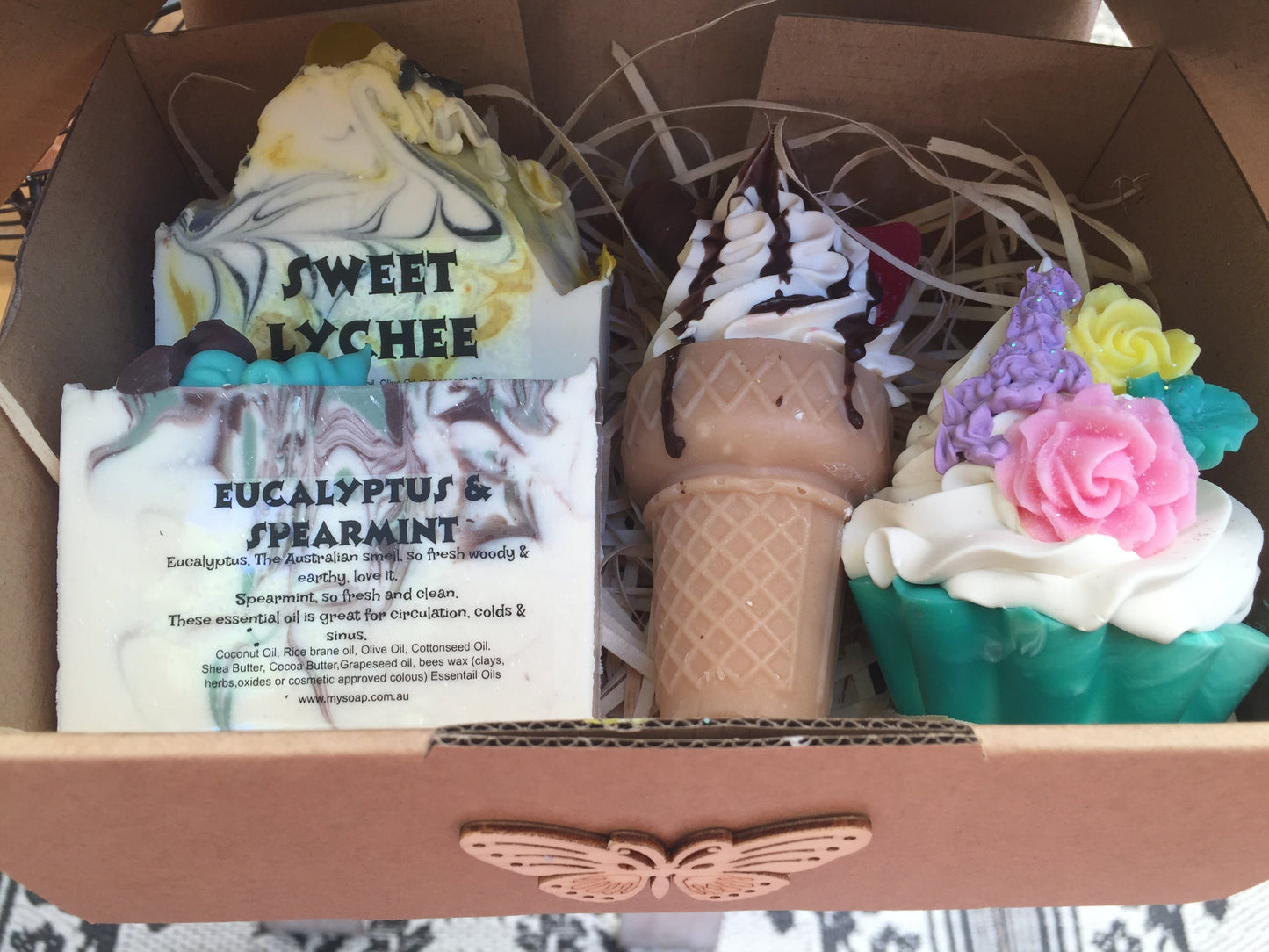 Make your own gift box