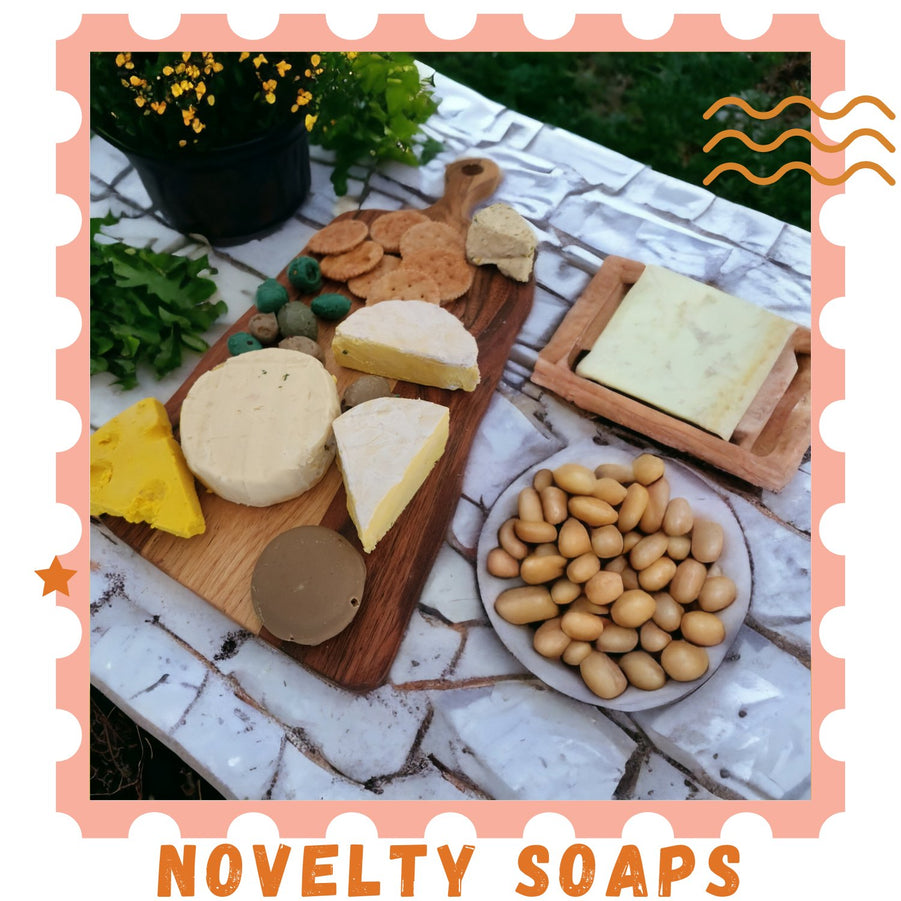 Novelty Soaps