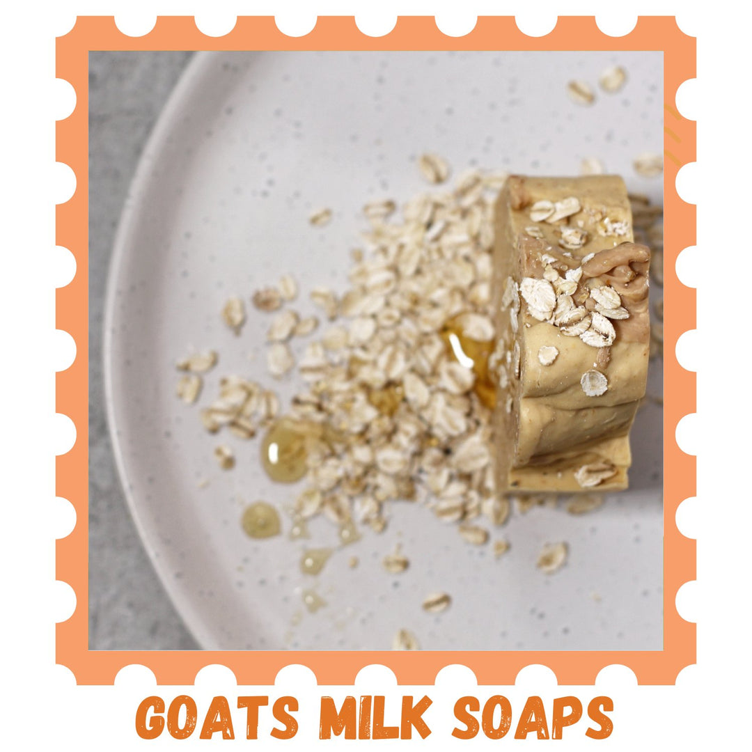 Goats Milk & Specialty Soaps