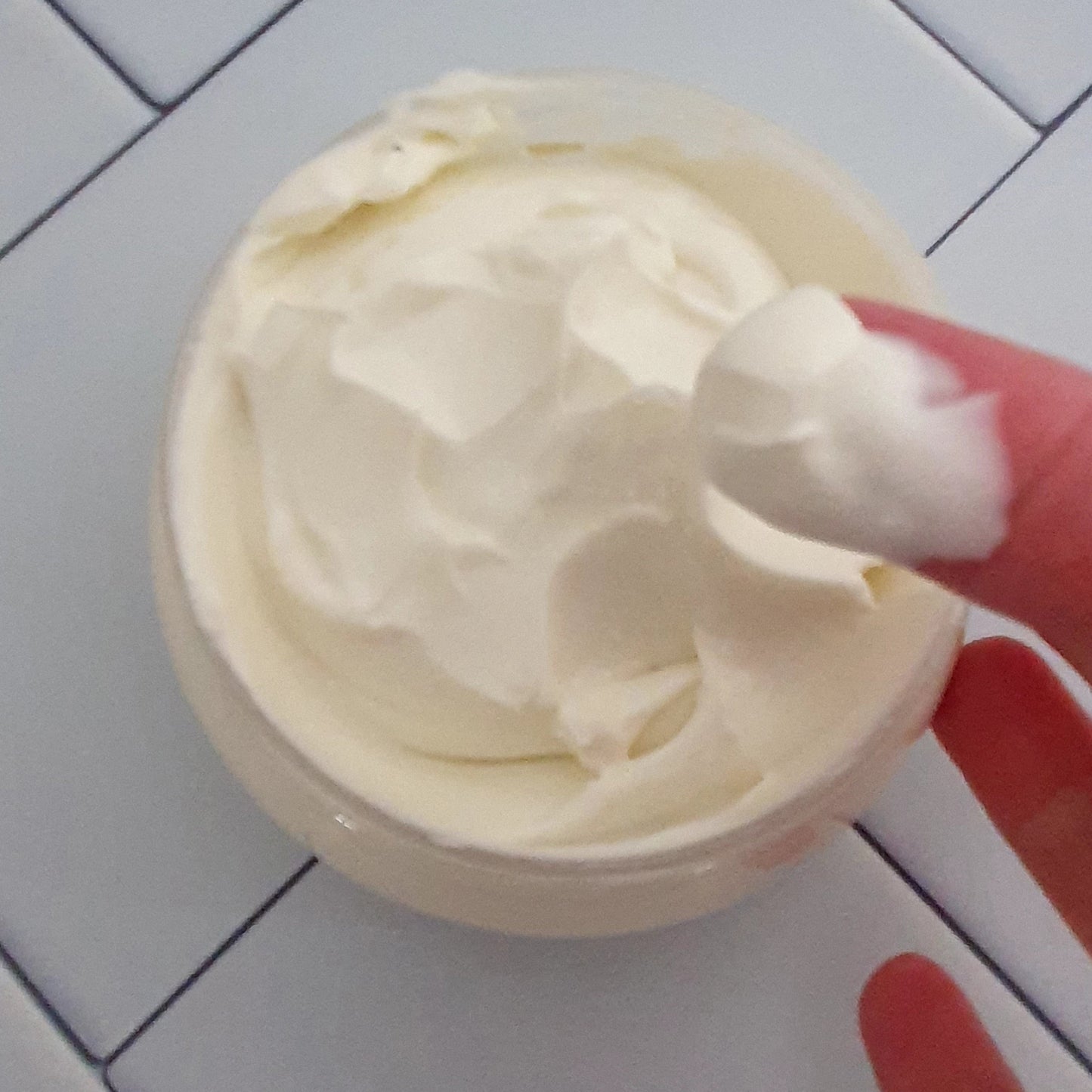 Snowman Body Butter