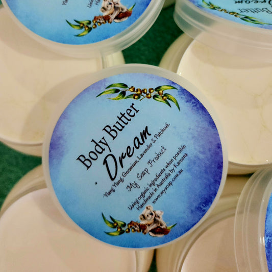 Dream Body Butter