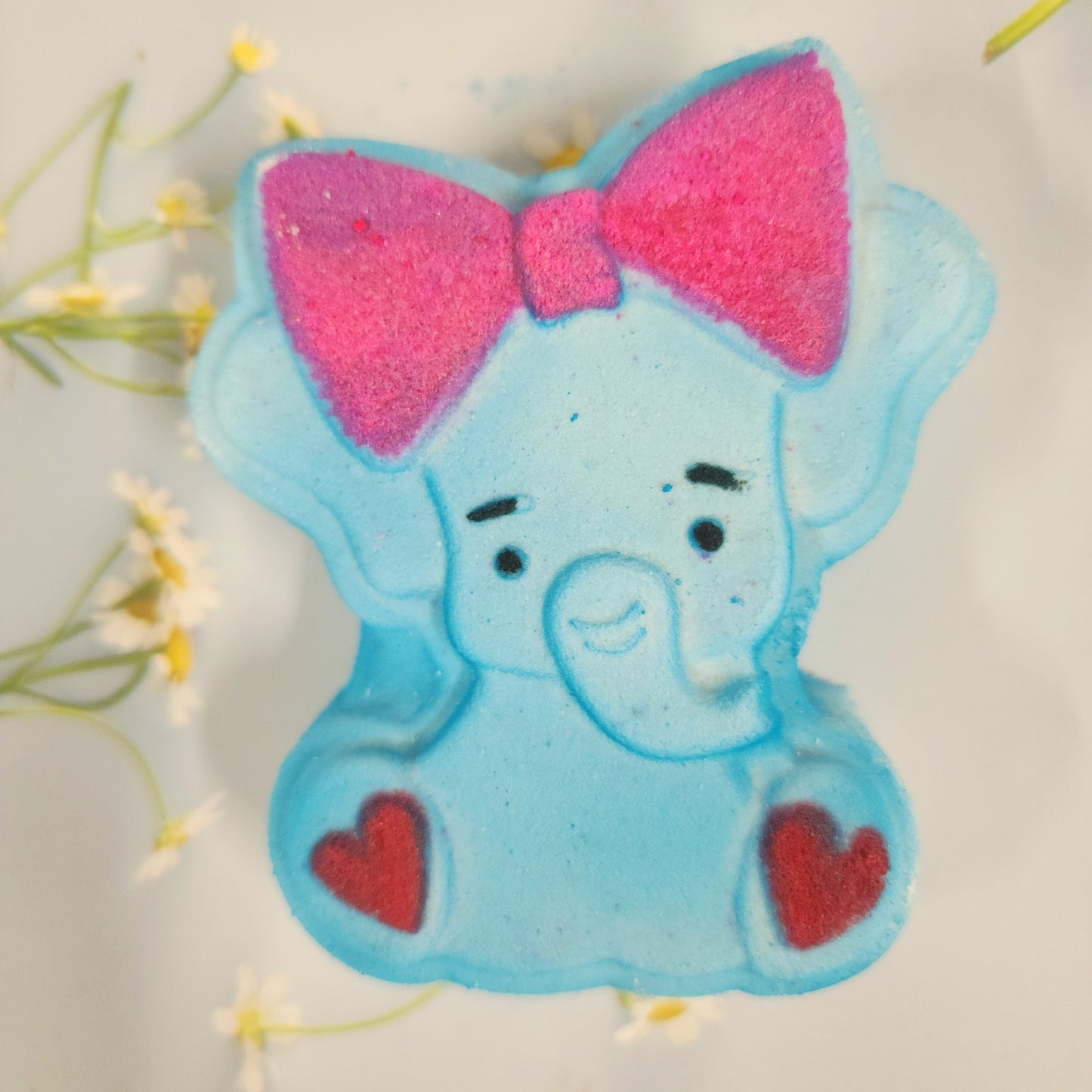 Baby Elephant foaming bath bomb