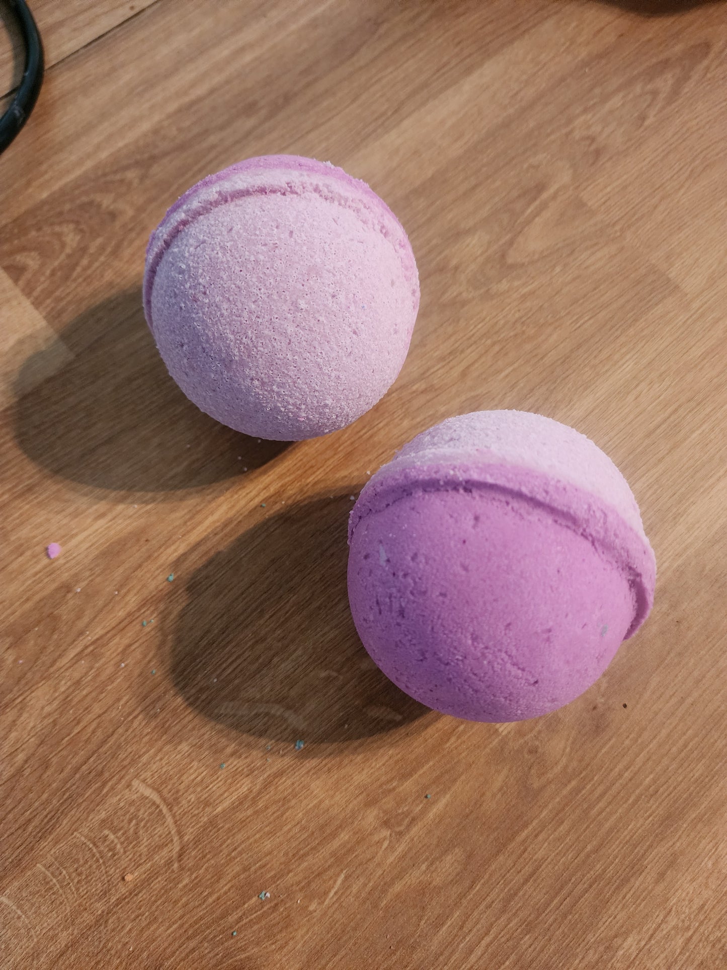 Lychee Magnesium Bath Bomb