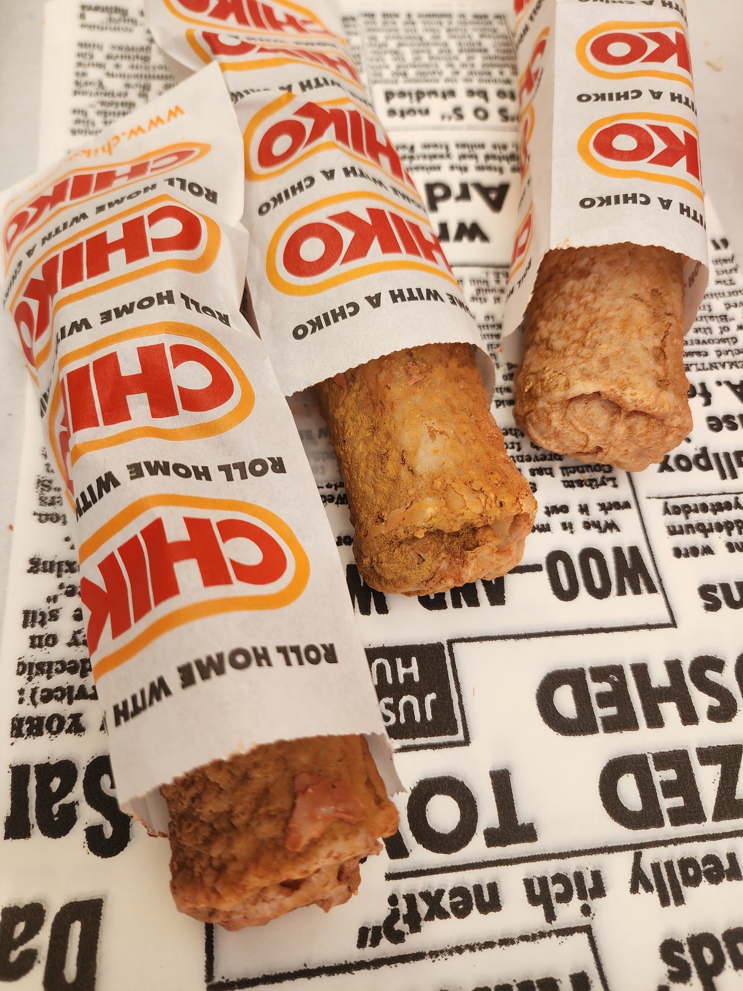 Chiko Roll