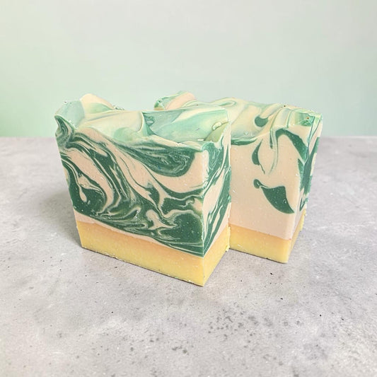 Lemongrass & Lime