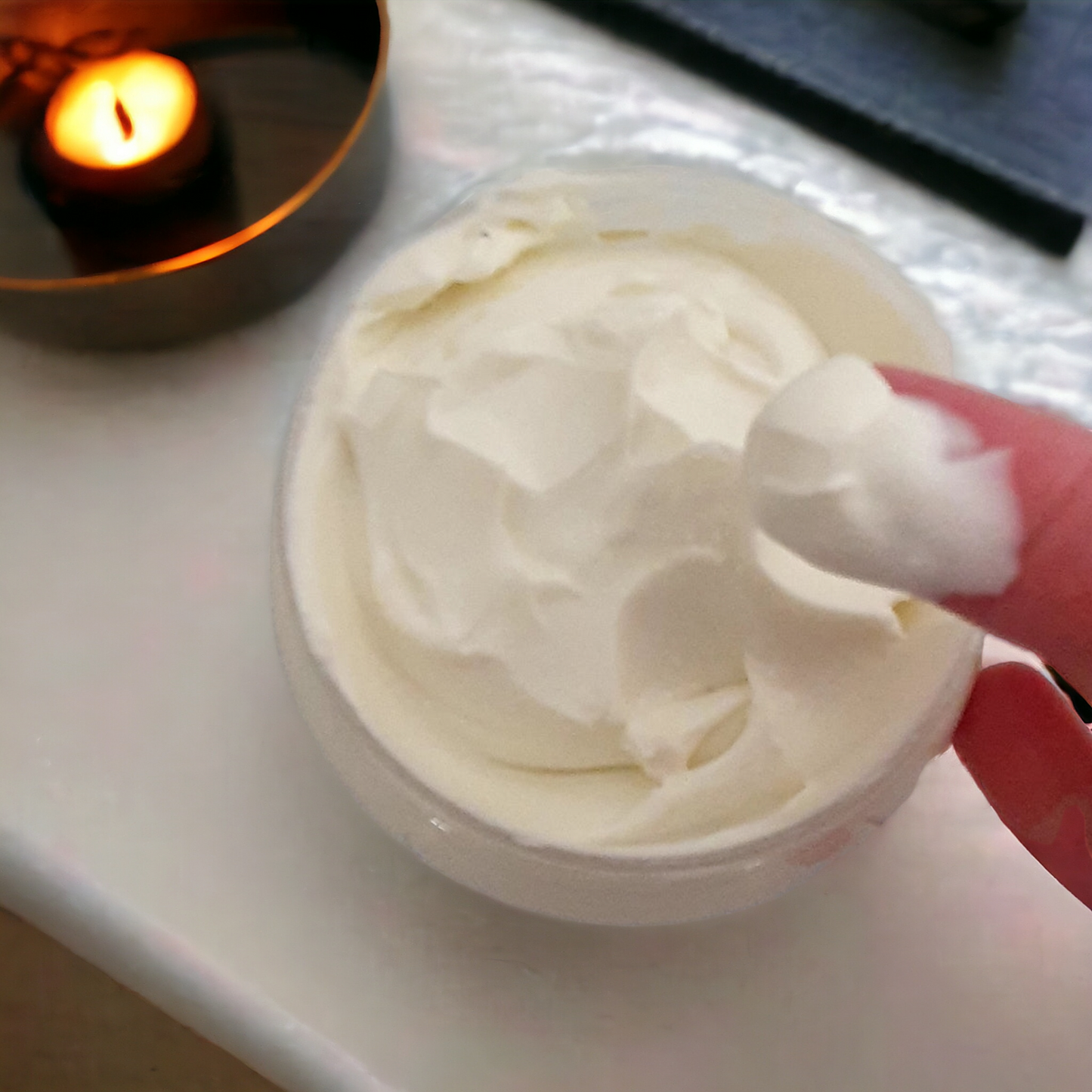 Sunshine Coast Body Butter ( Coconut & Sea Salt )