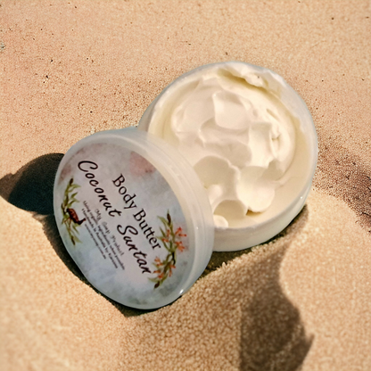 Coconut Suntan Body Butter