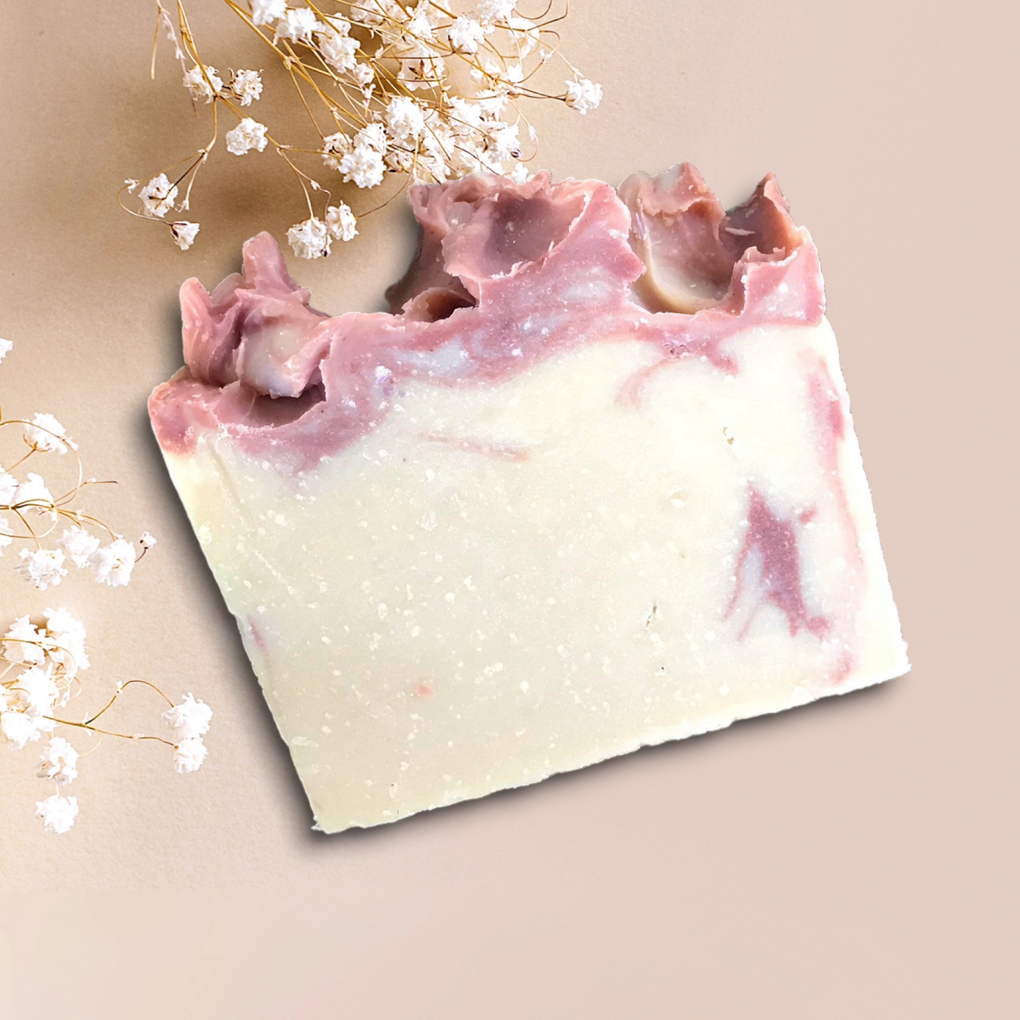 Palmarosa & Geranium with Organic Goats Milk