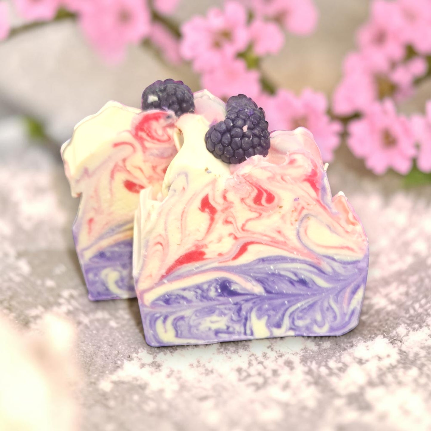 Blackberry & Vanilla