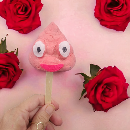 Poo Emoji Bubble Bath