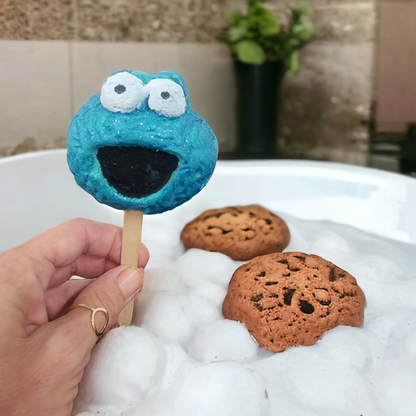 Cookie Monster Bubble Bath