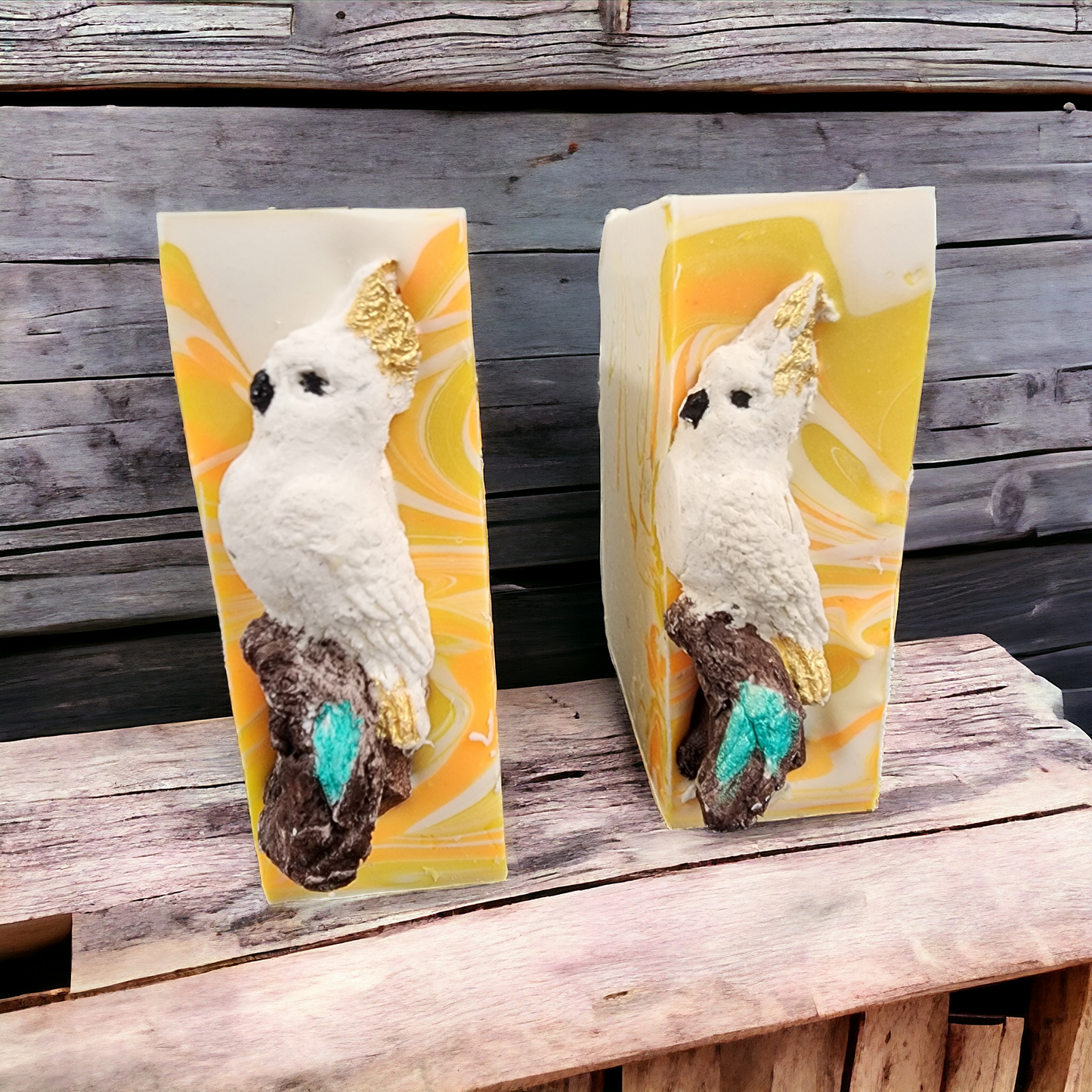 Cockatoo*Back in stock 18th April *