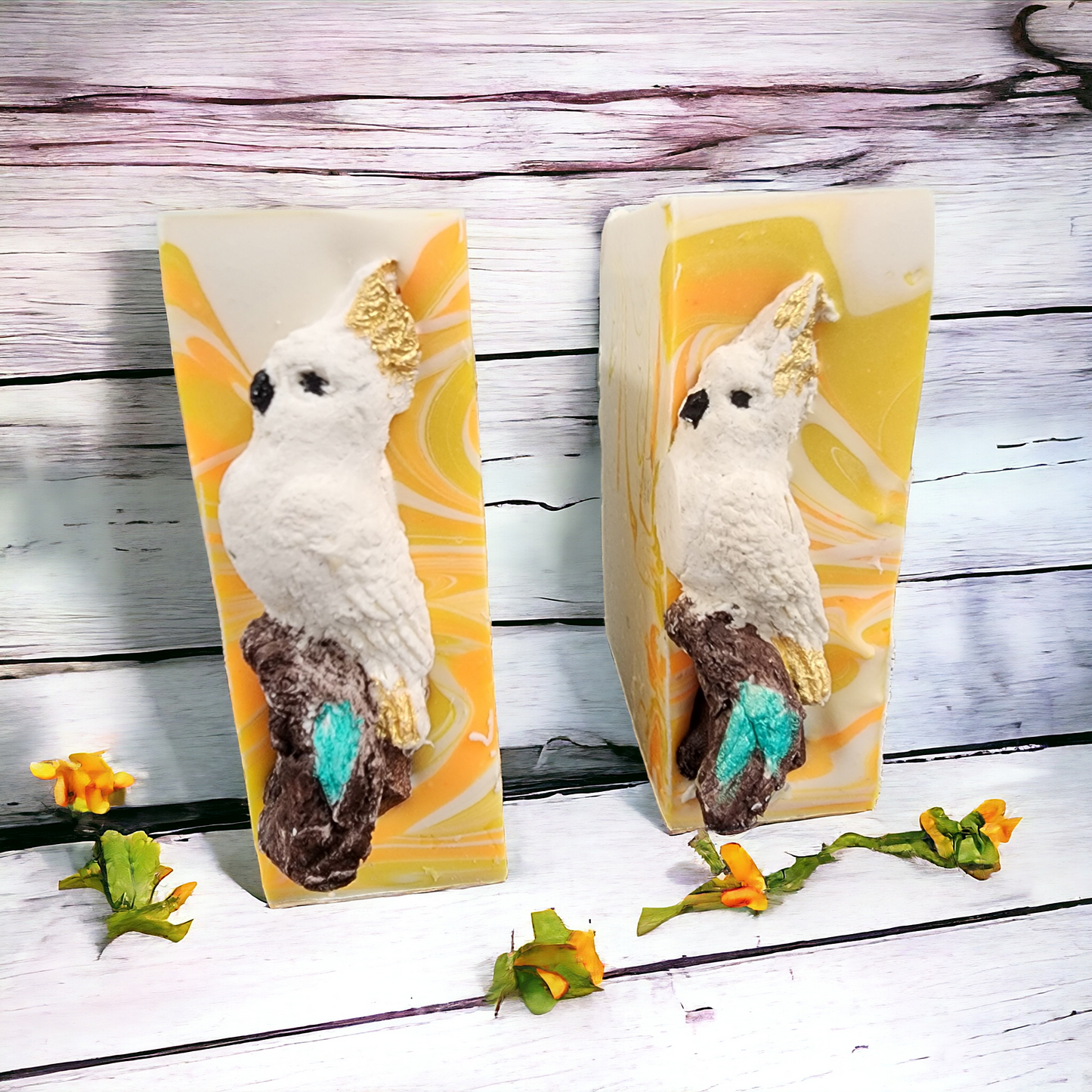 Cockatoo*Back in stock 18th April *