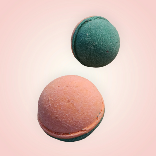 Coconut & Lime Magnesium Bath Bomb
