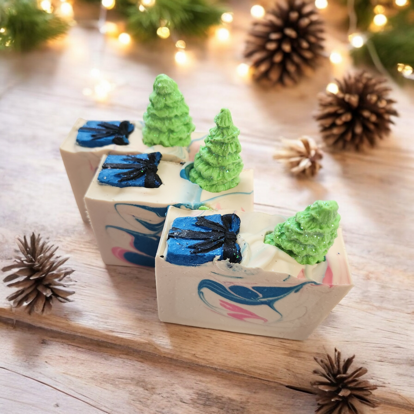 Under the Christmas Tree