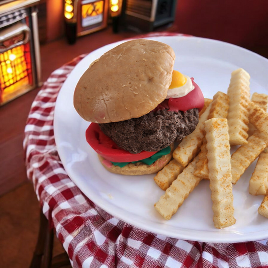 Hamburger