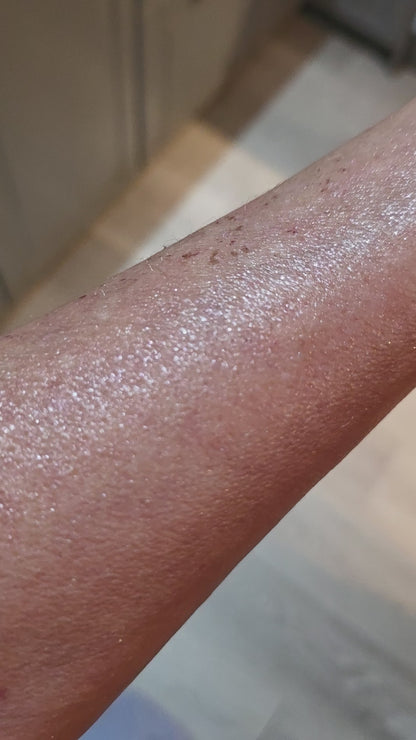 Pink Shimmer & Shine Balm